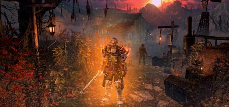 Grim Dawn - Steam Loyalist Upgrade DLC Steam CD Key Grim Dawn - Steam Loyalist Upgrade DLC Steam CD Key