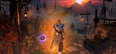 Grim Dawn - Steam Loyalist Upgrade DLC Steam CD Key Grim Dawn - Steam Loyalist Upgrade DLC Steam CD Key