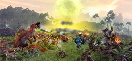 Total War: WARHAMMER II - The Prophet & The Warlock DLC EU PC Steam CD Key