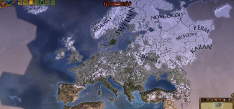 Europa Universalis IV: The Art of War Collection Bundle PC Steam CD Key