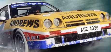 DiRT Rally 2.0 - Opel Manta 400 DLC Steam CD Key