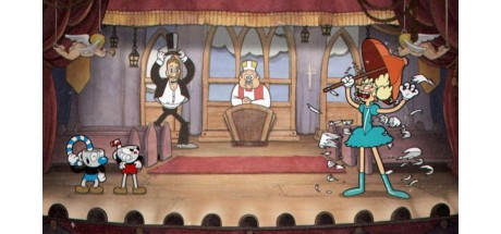 Cuphead US Nintendo Switch CD Key