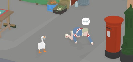 Untitled Goose Game US Nintendo Switch CD Key