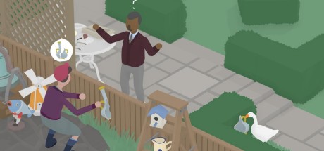 Untitled Goose Game US Nintendo Switch CD Key