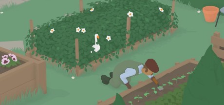 Untitled Goose Game US Nintendo Switch CD Key