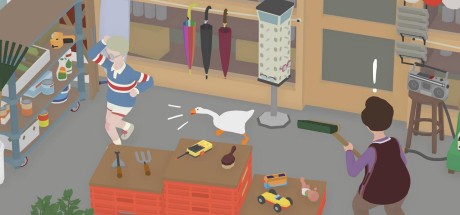 Untitled Goose Game US Nintendo Switch CD Key