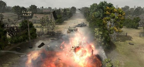 Company of Heroes: Tales of Valor Steam CD Key