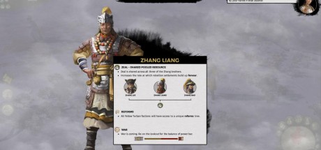 Total War: THREE KINGDOMS - Mandate of Heaven DLC EU PC Steam CD Key
