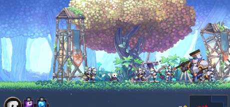 Skul: The Hero Slayer Steam CD Key Skul: The Hero Slayer Steam CD Key