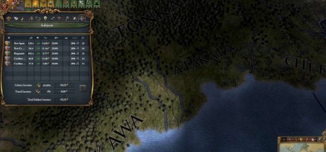 Europa Universalis IV - Songs of the New World Pack DLC Steam CD Key