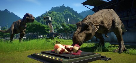 Jurassic World Evolution - Secrets of Dr Wu DLC Steam CD Key