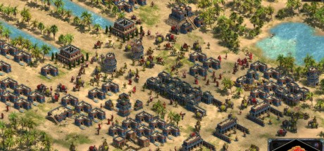 Age of Empires: Definitive Edition Bundle PC Steam CD Key