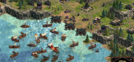 Age of Empires: Definitive Edition Bundle PC Steam CD Key