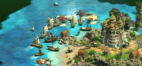 Age of Empires: Definitive Edition Bundle PC Steam CD Key