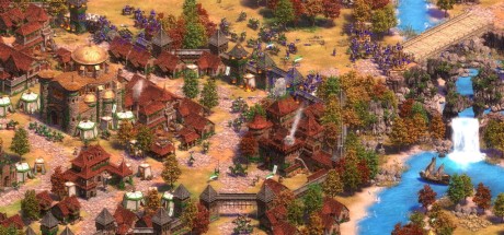 Age of Empires: Definitive Edition Bundle PC Steam CD Key