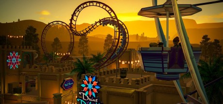 Planet Coaster - World's Fair Pack DLC PC Steam CD Key