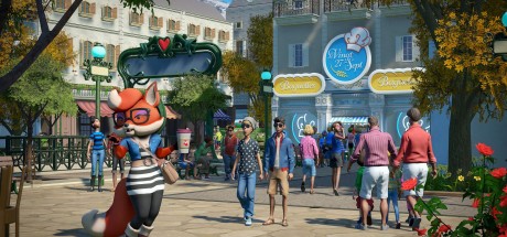 Planet Coaster - World's Fair Pack DLC PC Steam CD Key