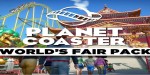 Planet Coaster + World's Fair Pack DLC Steam CD Key