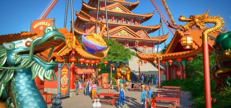 Planet Coaster + World's Fair Pack DLC Steam CD Key Planet Coaster + World's Fair Pack DLC Steam CD Key