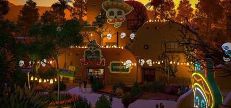 Planet Coaster + World's Fair Pack DLC Steam CD Key