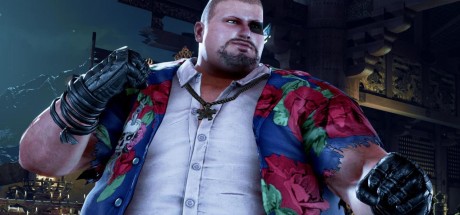 TEKKEN 7 - Season Pass 3 DLC Steam CD Key