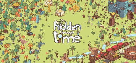 Hidden Through Time Steam CD Key