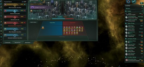 Stellaris - Federations DLC EU PC Steam CD Key