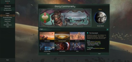 Stellaris - Federations DLC EU PC Steam CD Key