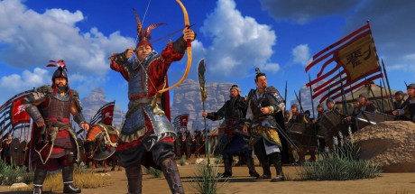 Total War: THREE KINGDOMS - A World Betrayed DLC EU PC Steam CD Key
