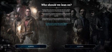 Frostpunk: Game of the Year Edition EU Steam CD Key