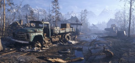 Metro Exodus - Expansion Pass DLC PC Steam CD Key