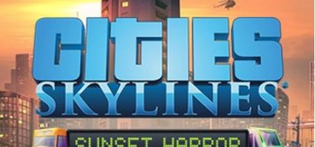 Cities: Skylines - Sunset Harbor DLC Steam CD Key
