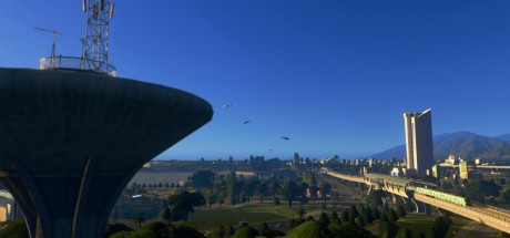 Cities: Skylines - Sunset Harbor DLC Steam CD Key