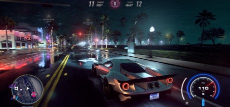 Need for Speed: Heat Deluxe Edition XBOX One CD Key