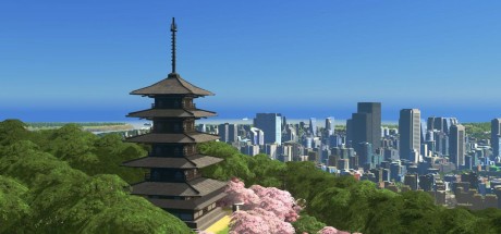 Cities: Skylines - Content Creator Pack: Modern Japan DLC Steam CD Key