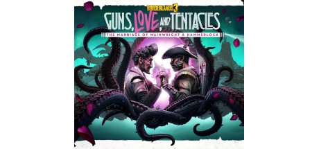 Borderlands 3 - Guns, Love and Tentacles DLC EU Epic Games CD Key