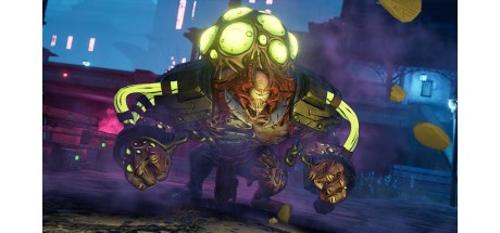 Borderlands 3 - Guns, Love and Tentacles DLC EU Epic Games CD Key Borderlands 3 - Guns, Love and Tentacles DLC EU Epic Games CD Key