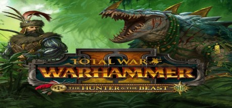 Total War: WARHAMMER II - The Hunter & The Beast DLC EU PC Steam CD Key