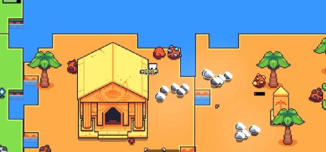 Forager US Nintendo Switch CD Key