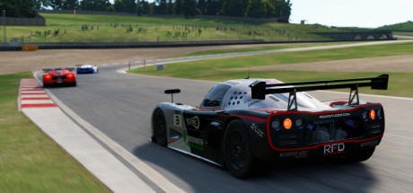 Automobilista 2 Steam CD Key