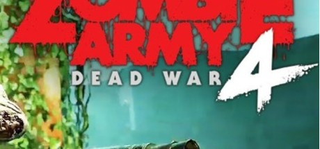 Zombie Army 4: Dead War AR XBOX One / Xbox Series X|S CD Key