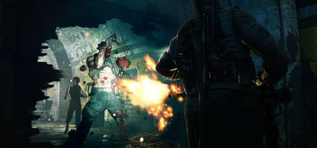 Zombie Army 4: Dead War AR XBOX One / Xbox Series X|S CD Key