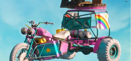 Far Cry New Dawn - Unicorn Trike DLC US PS4 CD Key
