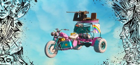 Far Cry New Dawn - Unicorn Trike DLC US PS4 CD Key