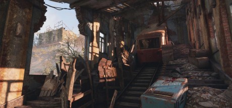 Metro Exodus - Sam's Story DLC PC Steam CD Key