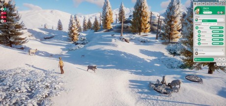 Planet Zoo - Arctic Pack DLC PC Steam CD Key
