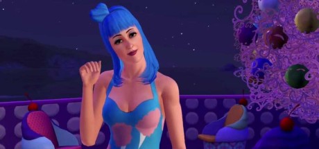 The Sims 3 - Katy Perry Collector's Edition DLC EA App CD Key