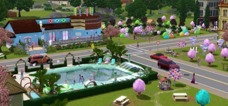 The Sims 3 - Katy Perry Collector's Edition DLC EA App CD Key