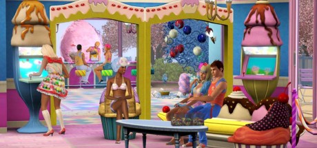 The Sims 3 - Katy Perry Collector's Edition DLC EA App CD Key