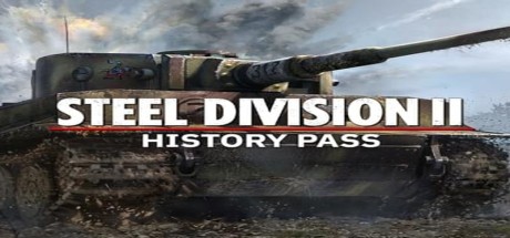 Steel Division 2 - History Pass DLC PC Steam CD Key